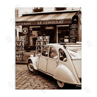 Danita Delimont | Vintage Restaurant Storefront