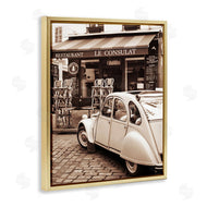 Danita Delimont | Vintage Restaurant Storefront
