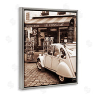 Danita Delimont | Vintage Restaurant Storefront