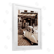 Danita Delimont | Vintage Restaurant Storefront