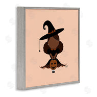 Sierra Siler | Trick Or Treat Witch