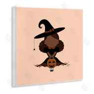 Sierra Siler | Trick Or Treat Witch