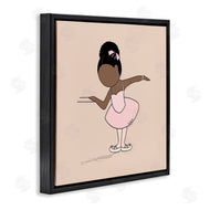 Sierra Siler | Graceful Ballerina Portrait
