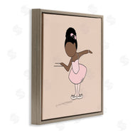 Sierra Siler | Graceful Ballerina Portrait