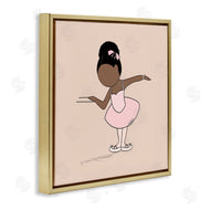 Sierra Siler | Graceful Ballerina Portrait