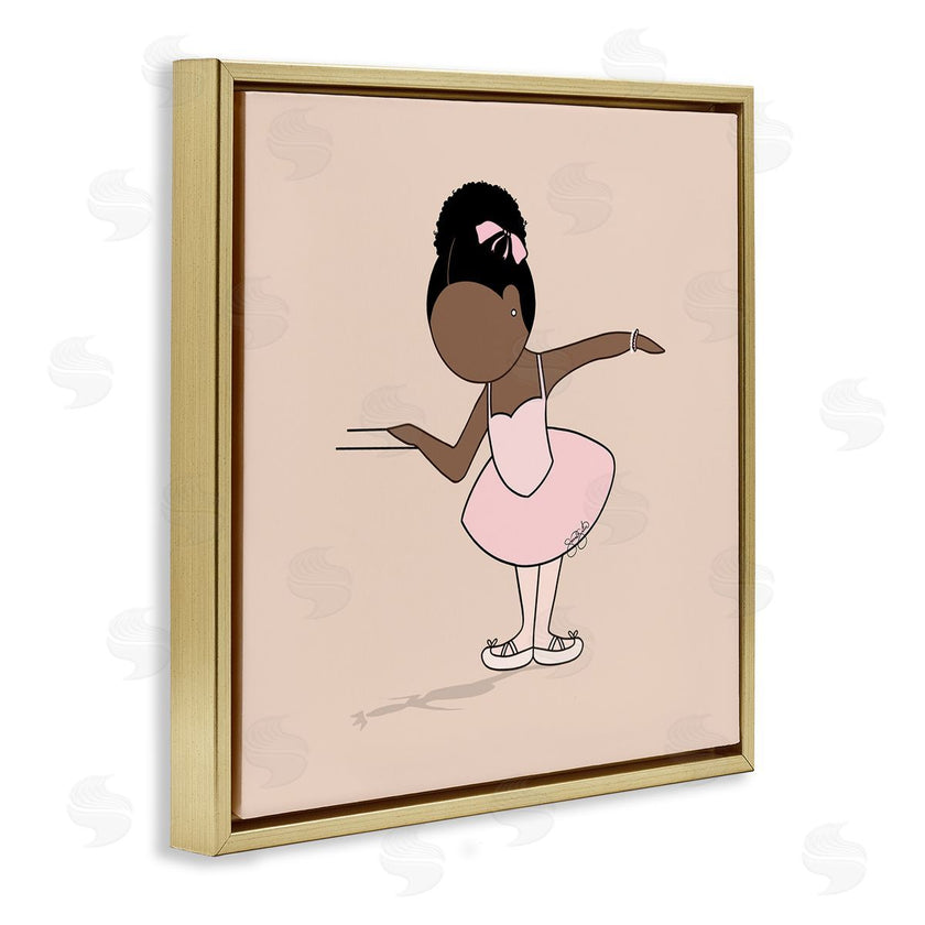 Sierra Siler | Graceful Ballerina Portrait