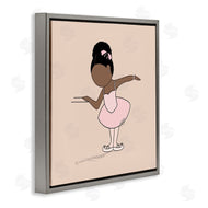 Sierra Siler | Graceful Ballerina Portrait