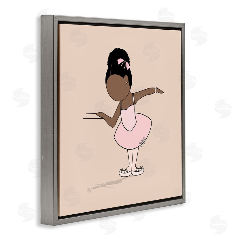 Sierra Siler | Graceful Ballerina Portrait