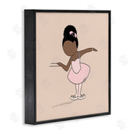 Sierra Siler | Graceful Ballerina Portrait