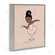 Sierra Siler | Graceful Ballerina Portrait