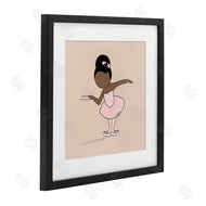 Sierra Siler | Graceful Ballerina Portrait