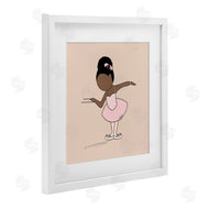 Sierra Siler | Graceful Ballerina Portrait