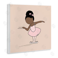 Sierra Siler | Graceful Ballerina Portrait