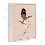 Sierra Siler | Graceful Ballerina Portrait