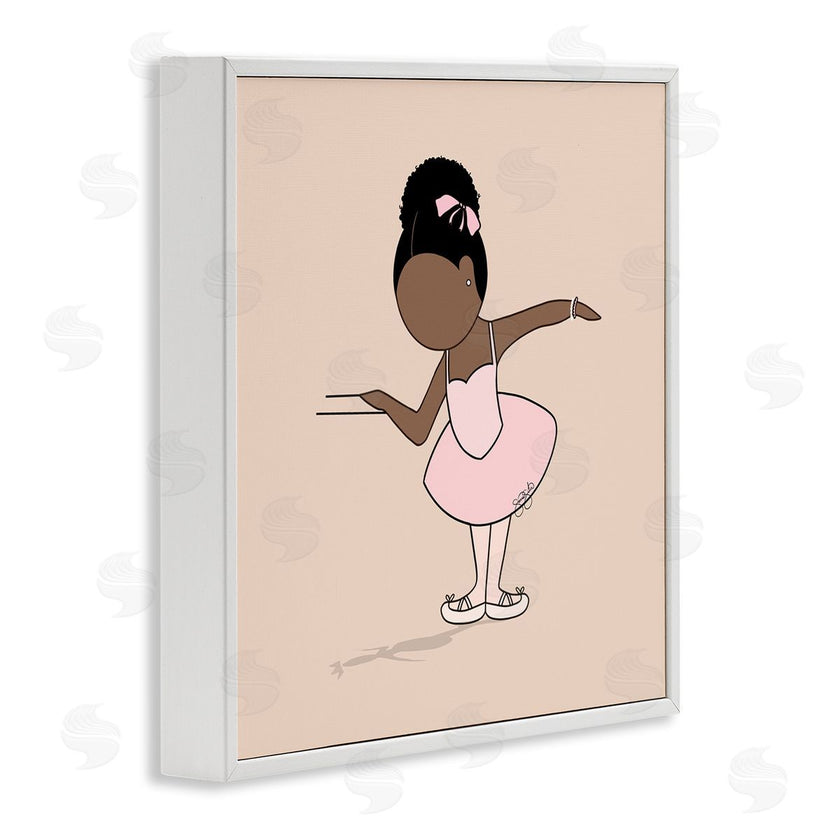 Sierra Siler | Graceful Ballerina Portrait