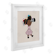 Sierra Siler | Celeste Girl with Telescope