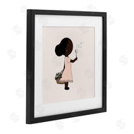 Sierra Siler | Girl with Bubbles