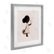 Sierra Siler | Girl with Bubbles