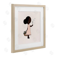Sierra Siler | Girl with Bubbles