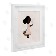 Sierra Siler | Girl with Bubbles