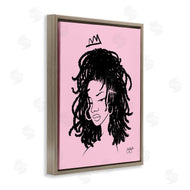 Sierra Siler | Pink Liz Portrait