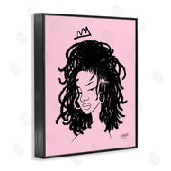 Sierra Siler | Pink Liz Portrait