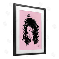 Sierra Siler | Pink Liz Portrait