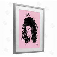 Sierra Siler | Pink Liz Portrait