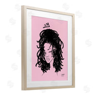 Sierra Siler | Pink Liz Portrait