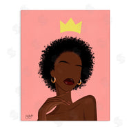 Sierra Siler | Pink Aliza Portrait