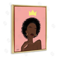 Sierra Siler | Pink Aliza Portrait