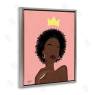 Sierra Siler | Pink Aliza Portrait
