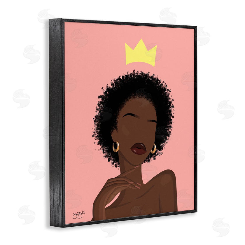 Sierra Siler | Pink Aliza Portrait