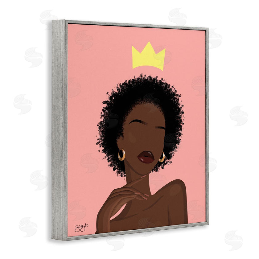 Sierra Siler | Pink Aliza Portrait