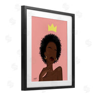 Sierra Siler | Pink Aliza Portrait