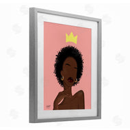 Sierra Siler | Pink Aliza Portrait