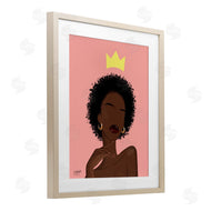 Sierra Siler | Pink Aliza Portrait
