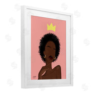Sierra Siler | Pink Aliza Portrait