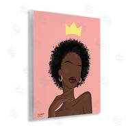 Sierra Siler | Pink Aliza Portrait