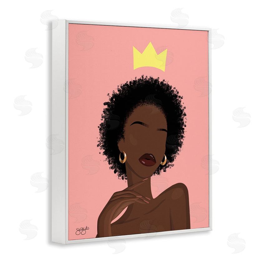 Sierra Siler | Pink Aliza Portrait