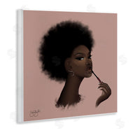 Sierra Siler | Glam Girl with Lip Gloss