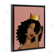 Sierra Siler | Pink Reina Portrait