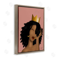 Sierra Siler | Pink Reina Portrait