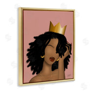 Sierra Siler | Pink Reina Portrait