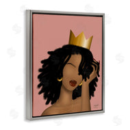 Sierra Siler | Pink Reina Portrait