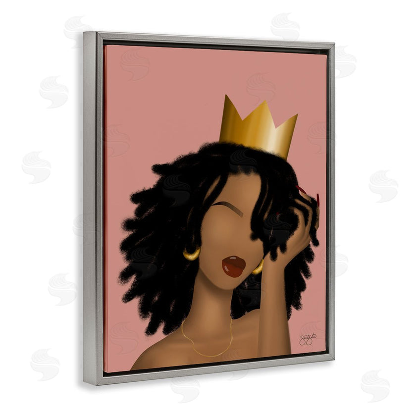 Sierra Siler | Pink Reina Portrait