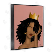 Sierra Siler | Pink Reina Portrait