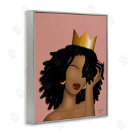 Sierra Siler | Pink Reina Portrait