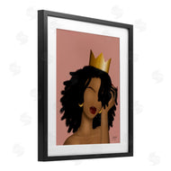 Sierra Siler | Pink Reina Portrait