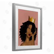 Sierra Siler | Pink Reina Portrait